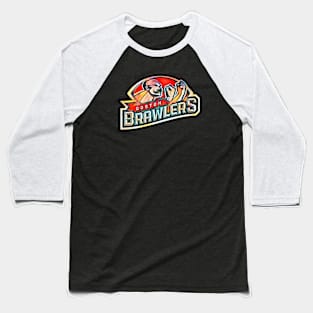 Boston Brawlers Football Baseball T-Shirt